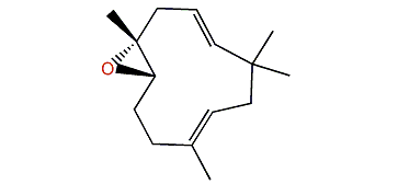 Humulene epoxide II